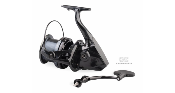 ZFISH - Naviják Forecast XFR 9000