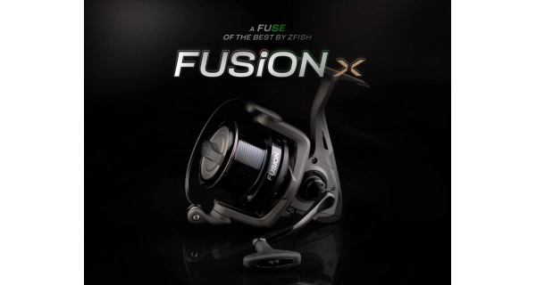 ZFISH - Naviják Fusion X 6000