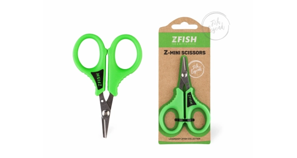 ZFISH - Nůžky Z-mini Scissors