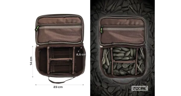 ZFISH - Obal na zátěže Z-Core Lead Bag PRO
