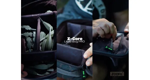 ZFISH - Obal na zátěže Z-Core Lead Bag PRO