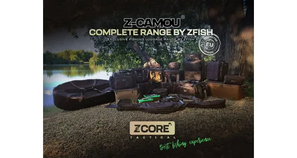 ZFISH - Obal na zátěže Z-Core Lead Bag PRO