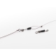 ZFISH - Obratlík Feeder Swivel Quick Change vel. M