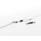ZFISH - Obratlík Feeder Swivel Quick Change vel. M