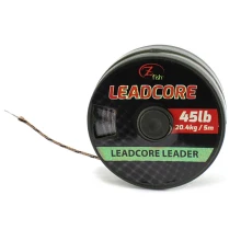 ZFISH - Olověná šňůra Leadcore Leader 45 lb 20,4 kg 5 m