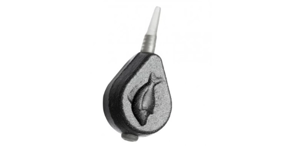 ZFISH - Olovo Flat Pear In-Line Lead 80 g