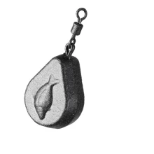 ZFISH - Olovo Flat Pear Lead 100 g