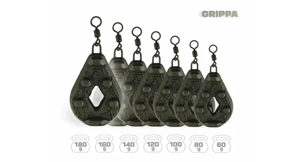 ZFISH - Olovo Grippa 60 g