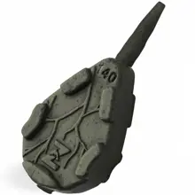 ZFISH - Olovo Gripper In-line 60 g