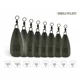 ZFISH - Olovo Heli Flat 90 g