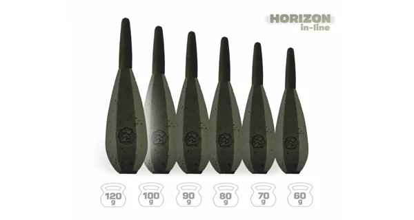 ZFISH - Olovo Horizon In-line 70 g
