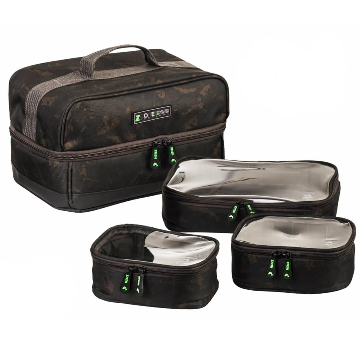 ZFISH ZFISH - Organizér Multi-Bag Z-CORE 4v1