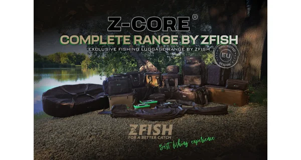 ZFISH - Organizér Multi-Bag Z-CORE 4v1