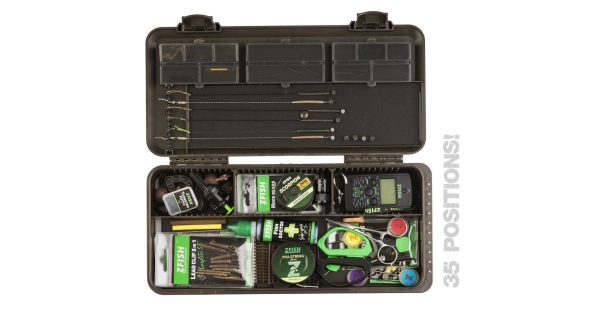 ZFISH - Organizér Z-Box PRO 38 (4v1)
