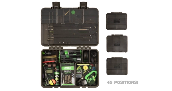 ZFISH - Organizér Z-Box PRO 45 (4v1)