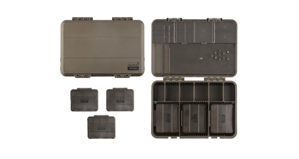 ZFISH - Organizér Z-Box PRO 45 (4v1)