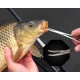ZFISH - Pean Zahnutý 18 cm