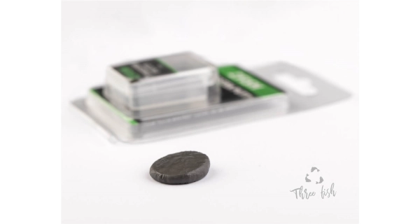 ZFISH - Plastické olovo Tungsten Putty Black 15 g