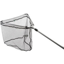 ZFISH - Podběrák Landing Net ZFX Rubber Mesh 1,7 m