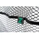 ZFISH - Podběrák Landing Net ZFX Rubber Mesh 1,7 m