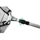 ZFISH - Podběrák Landing Net ZFX Rubber Mesh 2,4 m