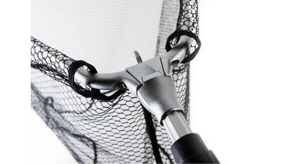 ZFISH - Podběrák Landing Net ZFX Rubber Mesh 2,4 m