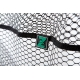 ZFISH - Podběrák Landing Net ZFX Rubber Mesh 2,7 m