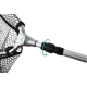 ZFISH - Podběrák Landing Net ZFX Rubber Mesh 2,7 m