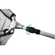 ZFISH - Podběrák Landing Net ZFX Rubber Mesh 2,7 m