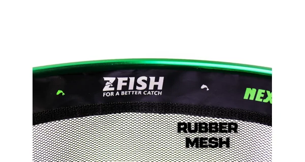 ZFISH - Podběráková hlava NEXA Landing Net 40x45 cm