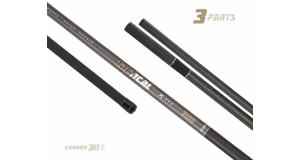 ZFISH - Podběráková tyč Tactical handle 3 m