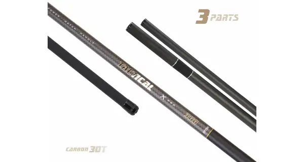 ZFISH - Podběráková tyč Tactical handle 3 m