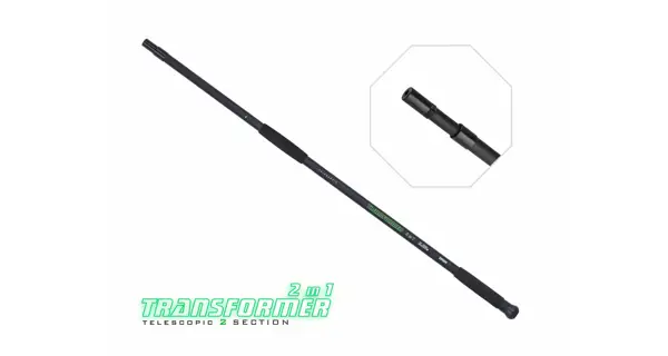 ZFISH - Podběráková tyč Transformer Landing Net Handle 2 m