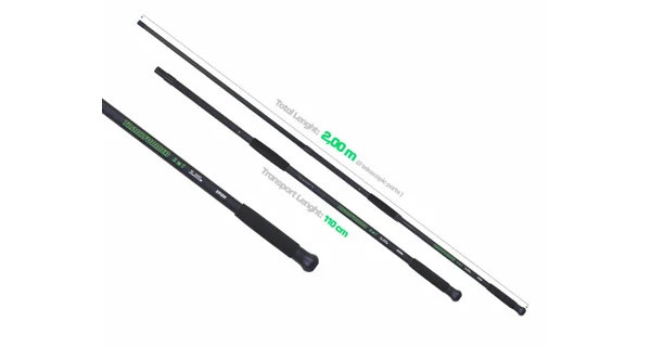 ZFISH - Podběráková tyč Transformer Landing Net Handle 2 m