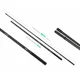 ZFISH - Podběráková tyč Vortex Landing Net Handle 1,8 m