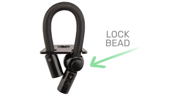 ZFISH - Pojistka prutu Rod Lock Grip