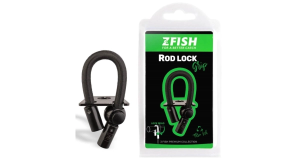 ZFISH - Pojistka prutu Rod Lock Grip