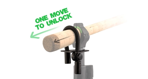ZFISH - Pojistka prutu Rod Lock Grip