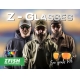 ZFISH - Polarizační brýle Marsius