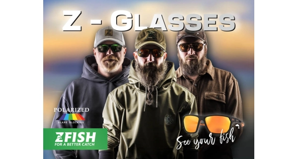 ZFISH - Polarizační brýle Venaris