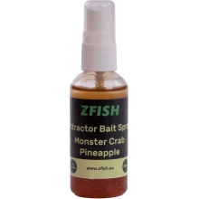 ZFISH - Posilovač Attractor Bait Spray Monster Crab Pineapple 50 ml