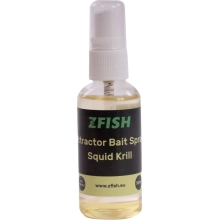 ZFISH - Posilovač Attractor Bait Spray Squid Kril 50 ml