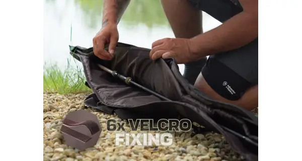 ZFISH - Pouzdro na 2 pruty Z-CORE 2 Rods Holdall 10 ft 165 cm