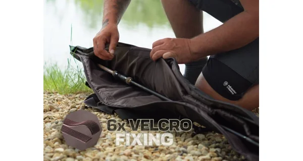 ZFISH - Pouzdro na 2 pruty Z-CORE 2 Rods Holdall 9 ft 155 cm
