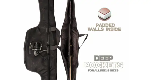 ZFISH - Pouzdro na 2 pruty Z-CORE 2 Rods Holdall 9 ft 155 cm