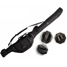 ZFISH - Pouzdro na 2 pruty Z-CORE Elite Carp Holdall 2 Rods 10 ft 165 cm