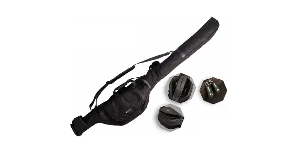 ZFISH - Pouzdro na 2 pruty Z-CORE Elite Carp Holdall 2 Rods 10 ft 165 cm