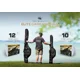 ZFISH - Pouzdro na 2 pruty Z-CORE Elite Carp Holdall 2 Rods 10 ft 165 cm