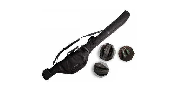 ZFISH - Pouzdro na 2 pruty Z-CORE Elite Carp Holdall 2 Rods 12 ft 195 cm