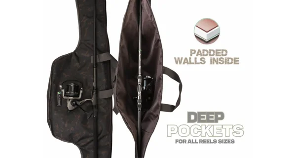 ZFISH - Pouzdro na prut Z-CORE Rod Holdall 12 ft 195 cm